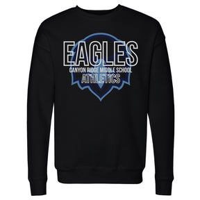 Canyon Ridge Men's Crewneck Sweatshirt | 500 LEVEL