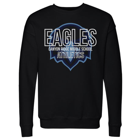 Canyon Ridge Men's Crewneck Sweatshirt | 500 LEVEL