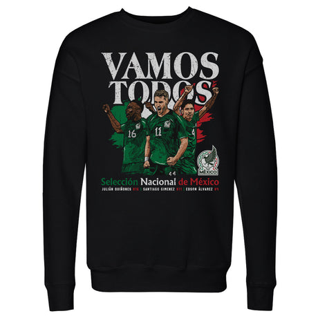 Mexico Men's Crewneck Sweatshirt | 500 LEVEL