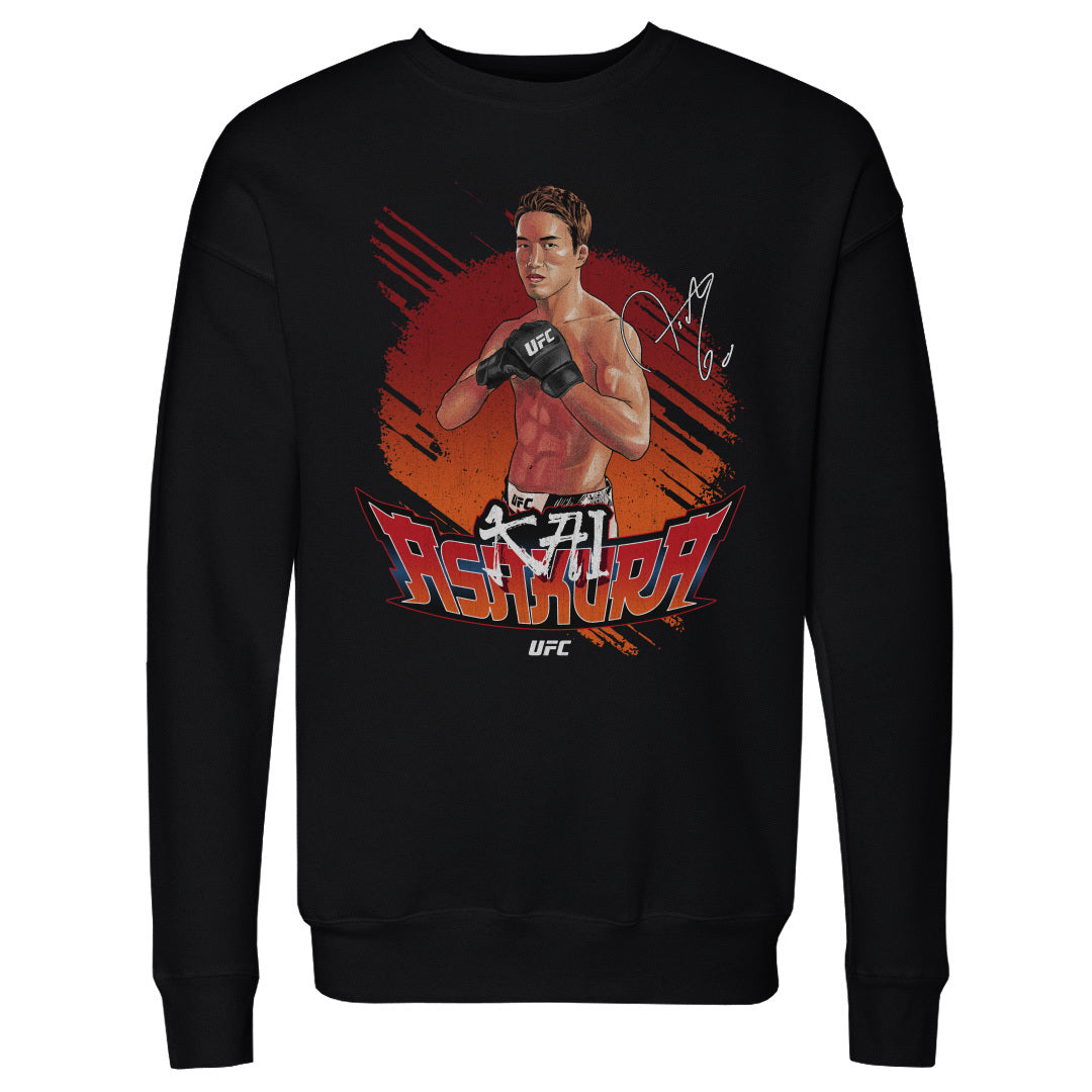 Kai Asakura Men's Crewneck Sweatshirt | 500 LEVEL