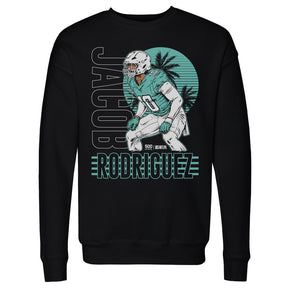 Jacob Rodriguez Men's Crewneck Sweatshirt | 500 LEVEL
