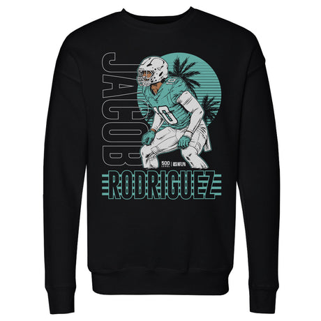 Jacob Rodriguez Men's Crewneck Sweatshirt | 500 LEVEL