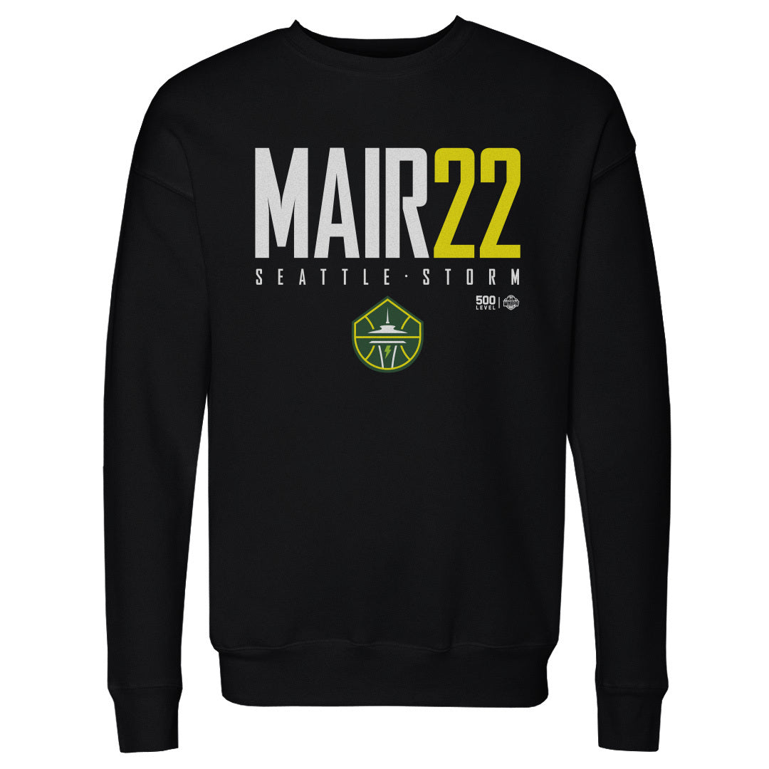Taina Mair Men's Crewneck Sweatshirt | 500 LEVEL