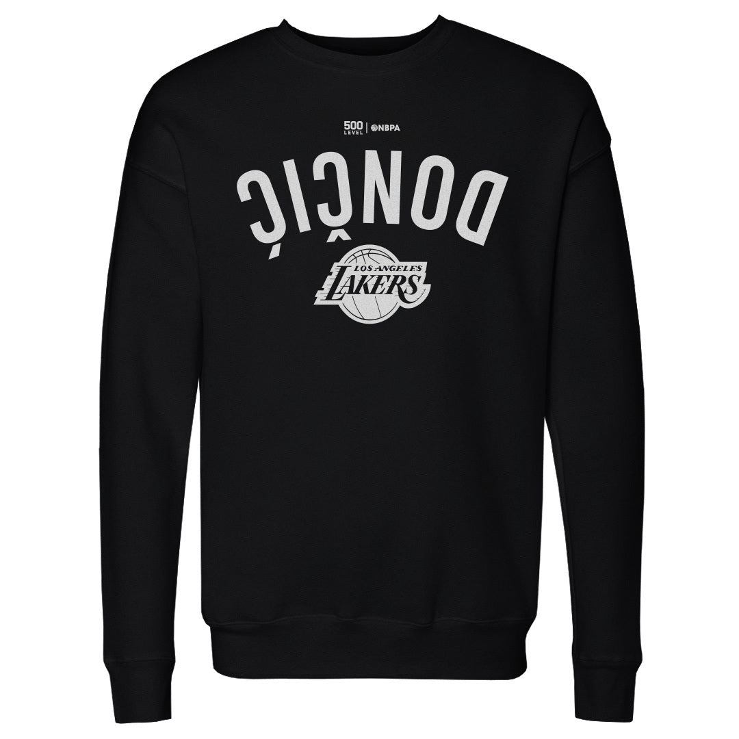 Luka Doncic Men's Crewneck Sweatshirt | 500 LEVEL