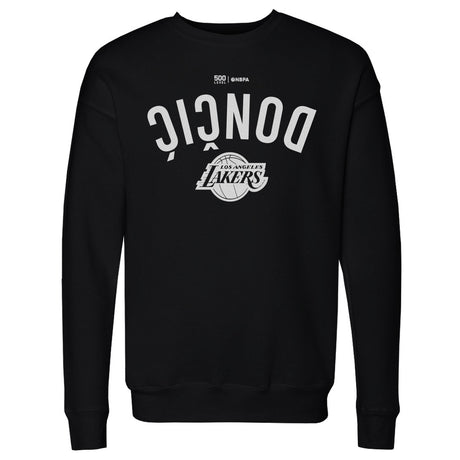 Luka Doncic Men's Crewneck Sweatshirt | 500 LEVEL