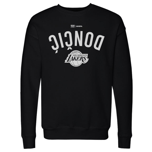 Luka Doncic Men's Crewneck Sweatshirt | 500 LEVEL