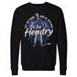 Joe Hendry Men's Crewneck Sweatshirt | 500 LEVEL