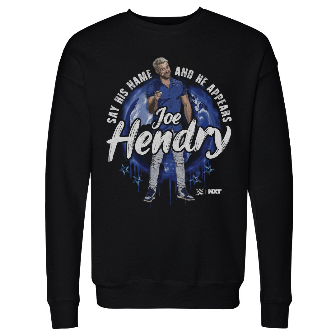 Joe Hendry Men's Crewneck Sweatshirt | 500 LEVEL