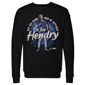 Joe Hendry Men's Crewneck Sweatshirt | 500 LEVEL