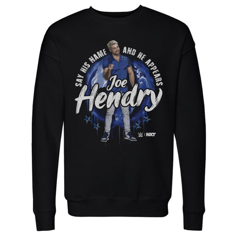 Joe Hendry Men's Crewneck Sweatshirt | 500 LEVEL