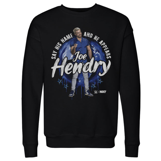 Joe Hendry Men's Crewneck Sweatshirt | 500 LEVEL