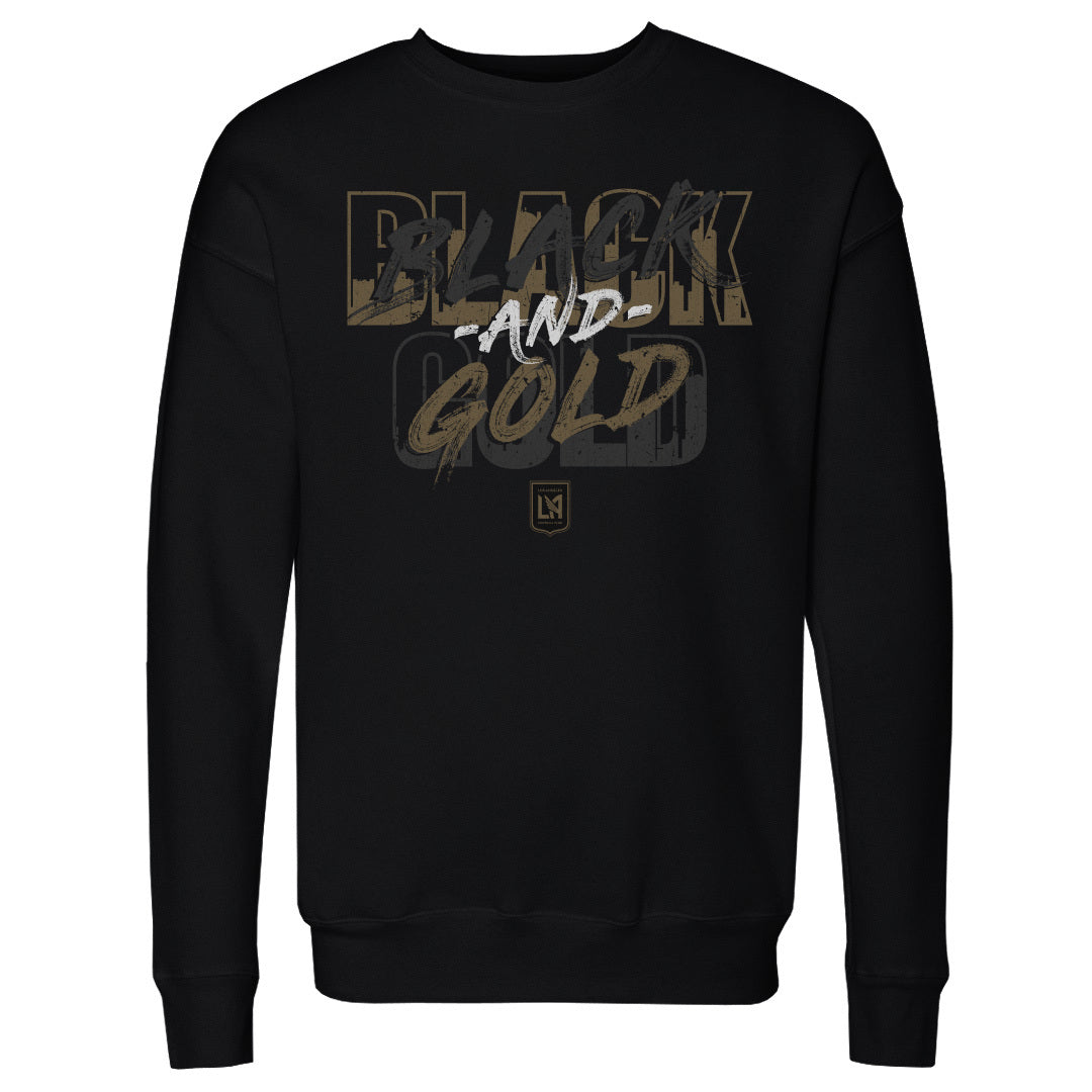 LAFC Men's Crewneck Sweatshirt | 500 LEVEL