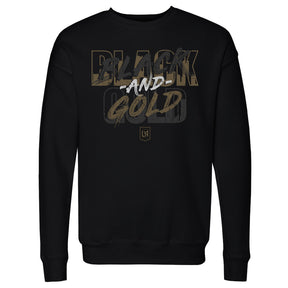 LAFC Men's Crewneck Sweatshirt | 500 LEVEL