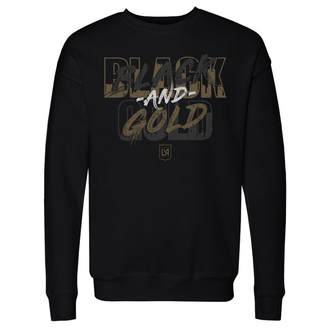 LAFC Men's Crewneck Sweatshirt | 500 LEVEL