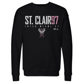 Dayne St. Clair Men's Crewneck Sweatshirt | 500 LEVEL