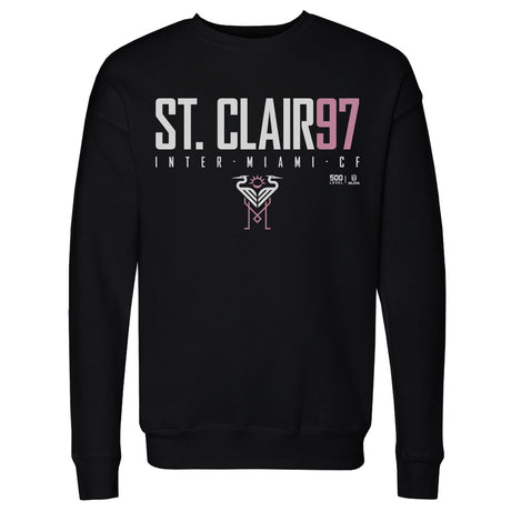 Dayne St. Clair Men's Crewneck Sweatshirt | 500 LEVEL