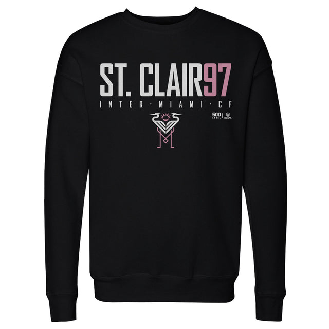 Dayne St. Clair Men's Crewneck Sweatshirt | 500 LEVEL