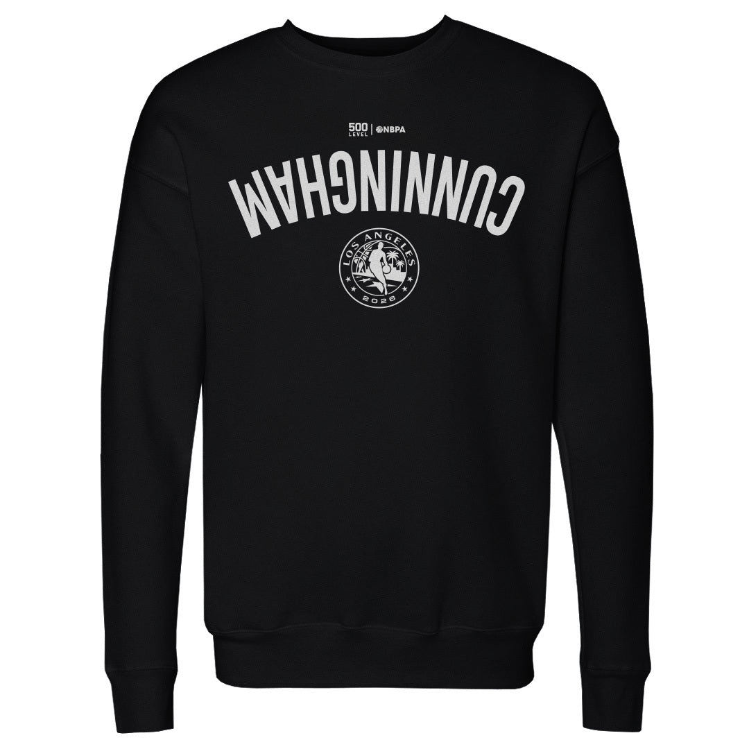 Cade Cunningham Men's Crewneck Sweatshirt | 500 LEVEL