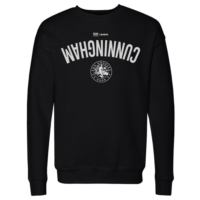 Cade Cunningham Men's Crewneck Sweatshirt | 500 LEVEL
