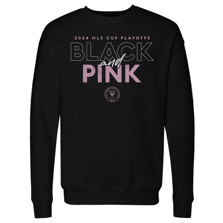Inter Miami CF Men's Crewneck Sweatshirt | 500 LEVEL