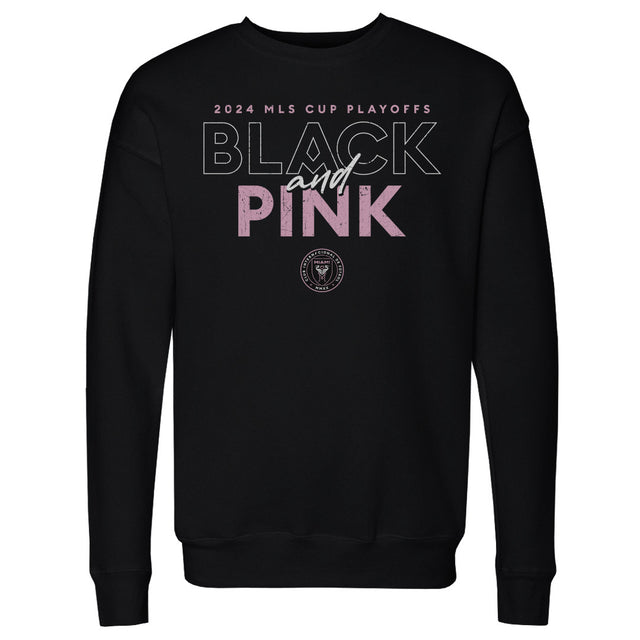 Inter Miami CF Men's Crewneck Sweatshirt | 500 LEVEL