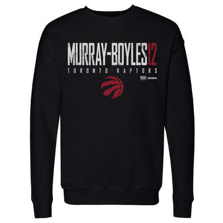 Collin Murray-Boyles Men's Crewneck Sweatshirt | 500 LEVEL