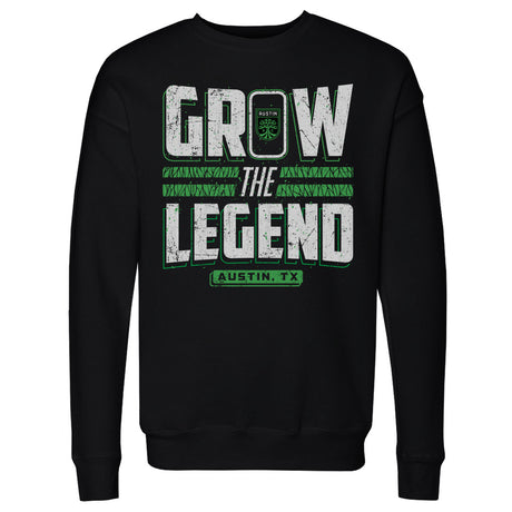 Austin FC Men's Crewneck Sweatshirt | 500 LEVEL