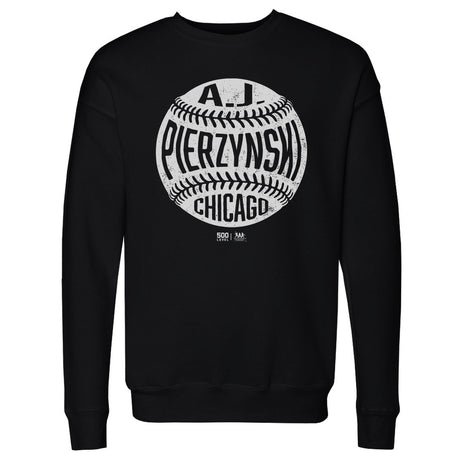 A.J. Pierzynski Men's Crewneck Sweatshirt | 500 LEVEL