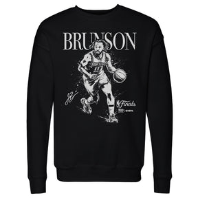 Jalen Brunson Men's Crewneck Sweatshirt | 500 LEVEL