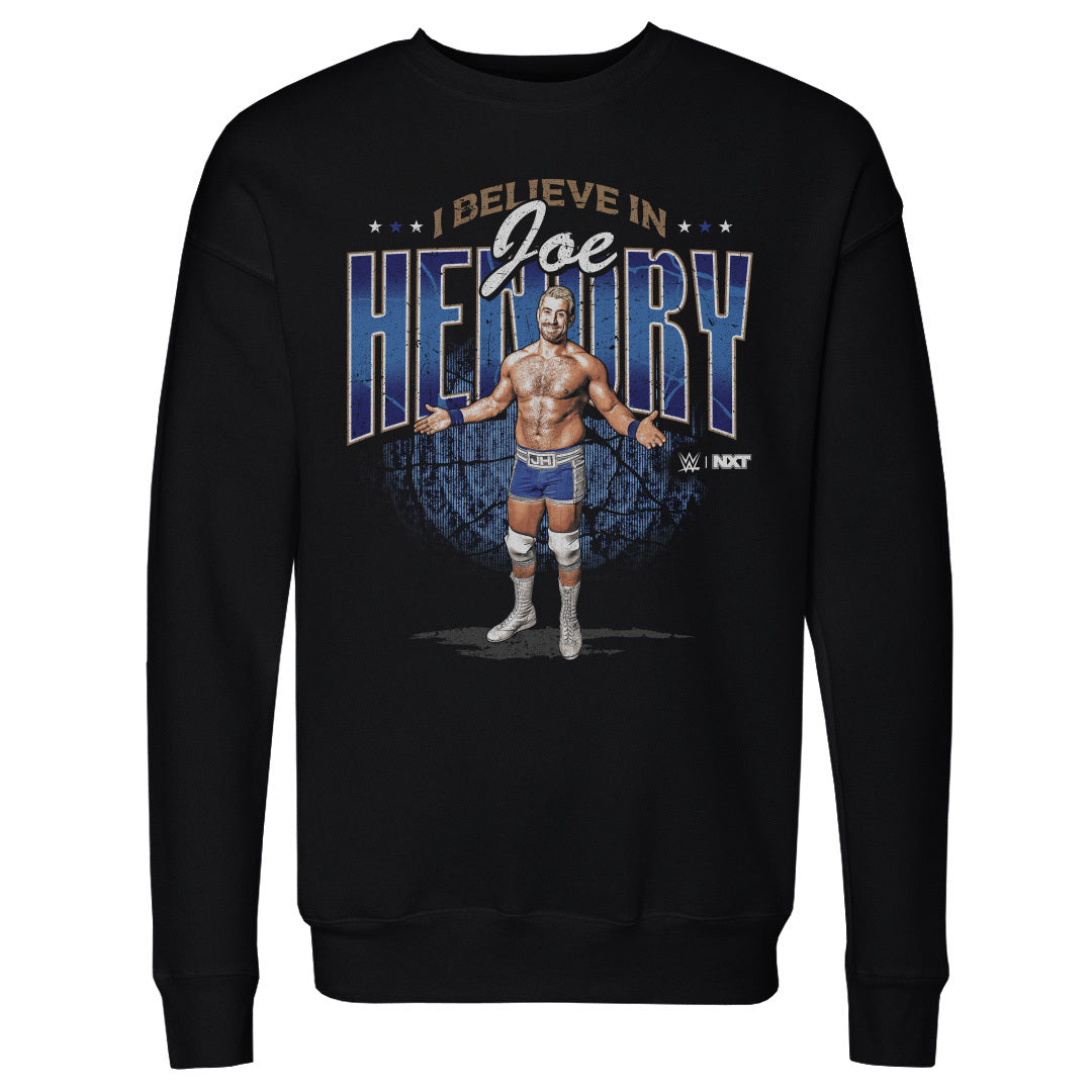 Joe Hendry Men's Crewneck Sweatshirt | 500 LEVEL