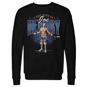 Joe Hendry Men's Crewneck Sweatshirt | 500 LEVEL