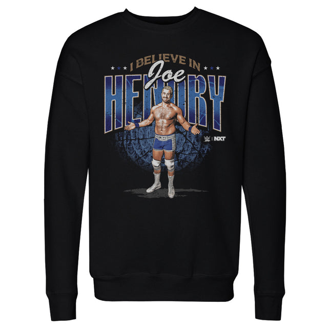 Joe Hendry Men's Crewneck Sweatshirt | 500 LEVEL