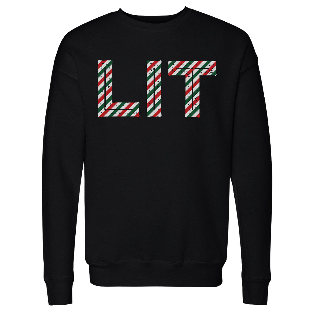 Christmas Men's Crewneck Sweatshirt | 500 LEVEL