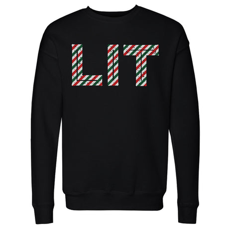 Christmas Men's Crewneck Sweatshirt | 500 LEVEL