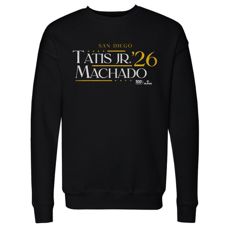 Fernando Tatis Jr. Men's Crewneck Sweatshirt | 500 LEVEL