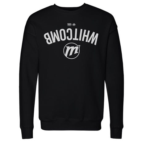 Sami Whitcomb Men's Crewneck Sweatshirt | 500 LEVEL