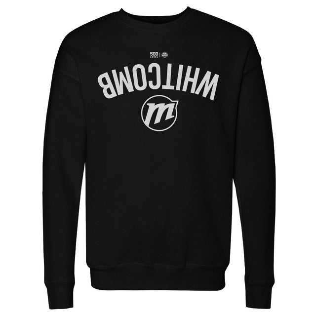 Sami Whitcomb Men's Crewneck Sweatshirt | 500 LEVEL