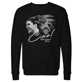 Sofia Cantore Men's Crewneck Sweatshirt | 500 LEVEL