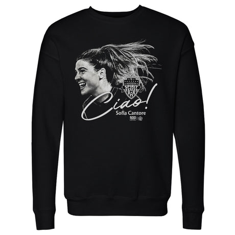 Sofia Cantore Men's Crewneck Sweatshirt | 500 LEVEL