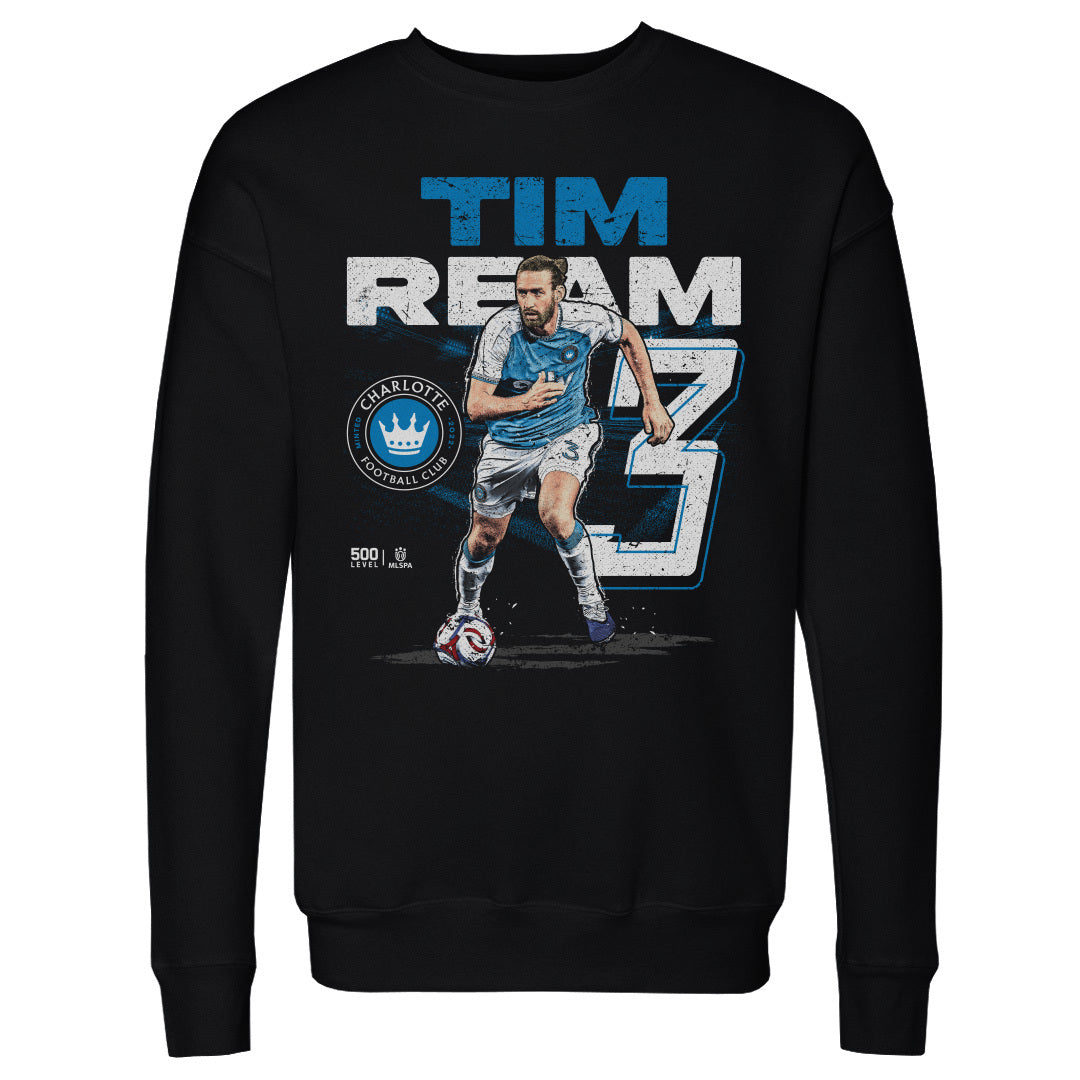 Tim Ream Men's Crewneck Sweatshirt | 500 LEVEL