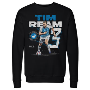 Tim Ream Men's Crewneck Sweatshirt | 500 LEVEL