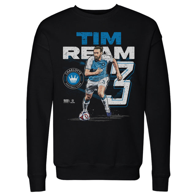 Tim Ream Men's Crewneck Sweatshirt | 500 LEVEL