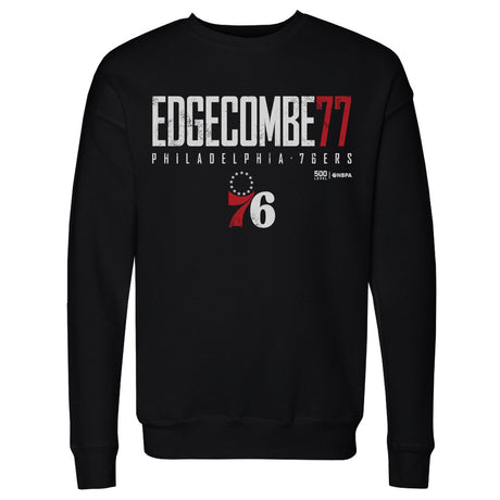 VJ Edgecombe Men's Crewneck Sweatshirt | 500 LEVEL