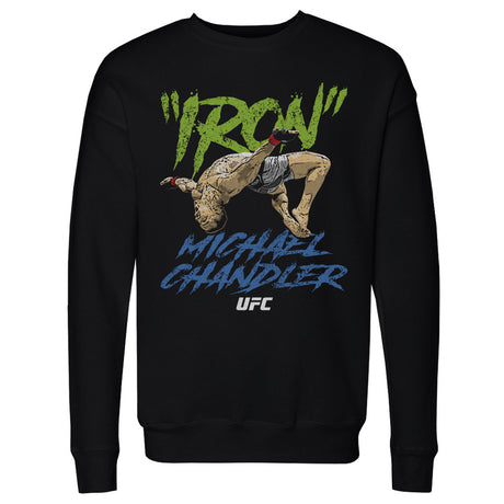 Michael Chandler Men's Crewneck Sweatshirt | 500 LEVEL