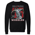 Zack Wheeler Men's Crewneck Sweatshirt | 500 LEVEL