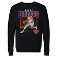 Mikal Bridges Men's Crewneck Sweatshirt | 500 LEVEL