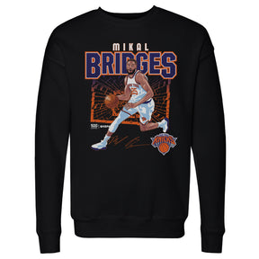 Mikal Bridges Men's Crewneck Sweatshirt | 500 LEVEL