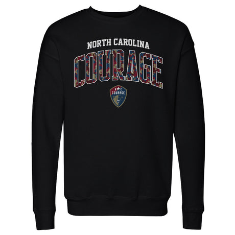 North Carolina Courage Men's Crewneck Sweatshirt | 500 LEVEL