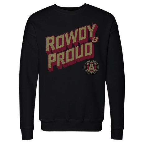 Atlanta United Men's Crewneck Sweatshirt | 500 LEVEL