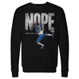 Derwin James Men's Crewneck Sweatshirt | 500 LEVEL